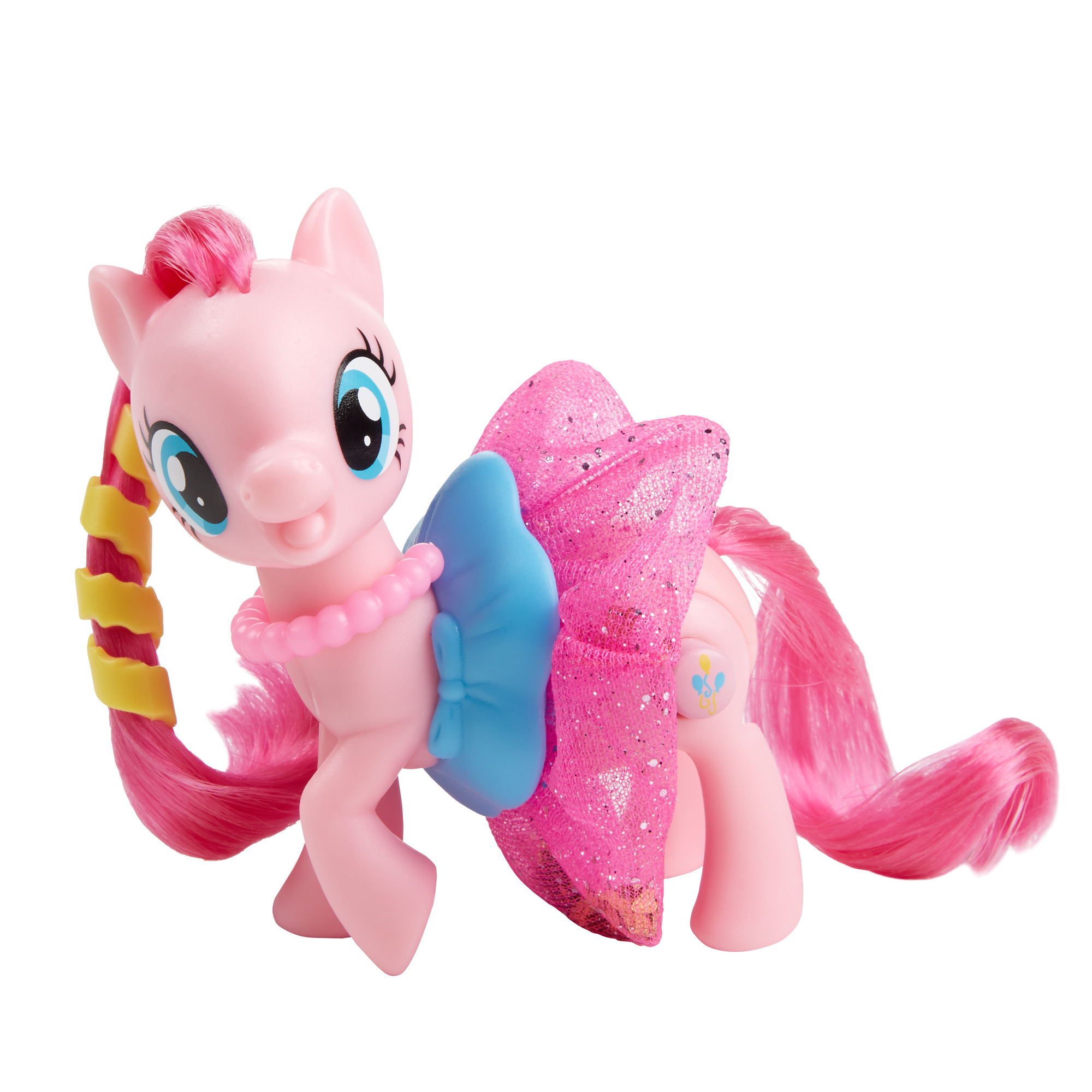 My Little Pony: The Movie Sparkling & Spinning Skirt Pinkie Pie - image 4 of 8