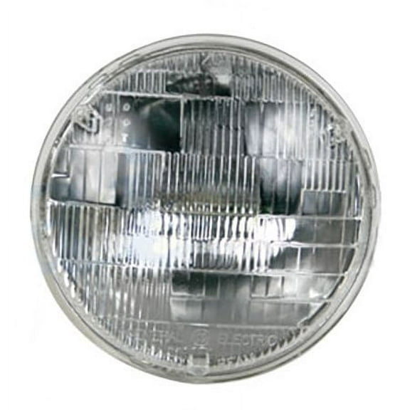 Sealed Beam Headlight Bulb 12V High / Low Beam fits Massey Ferguson 50 30 30 30 50 135 150 165 175 3165 165 175 505085M1 505085M91 fits Massey Harris