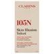 thumbnail image 5 of Base de maquillaje Clarins Skin Illusion Velvet #105N 30ml/1oz, 5 of 8