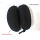 thumbnail image 2 of Anteojos Portátil Juego De Bolsa De Anteojos Portátil Negro Con Tarjeta De Prueba De Cuerda Colgante De Tela Sweethay OD005468-00, 2 of 6
