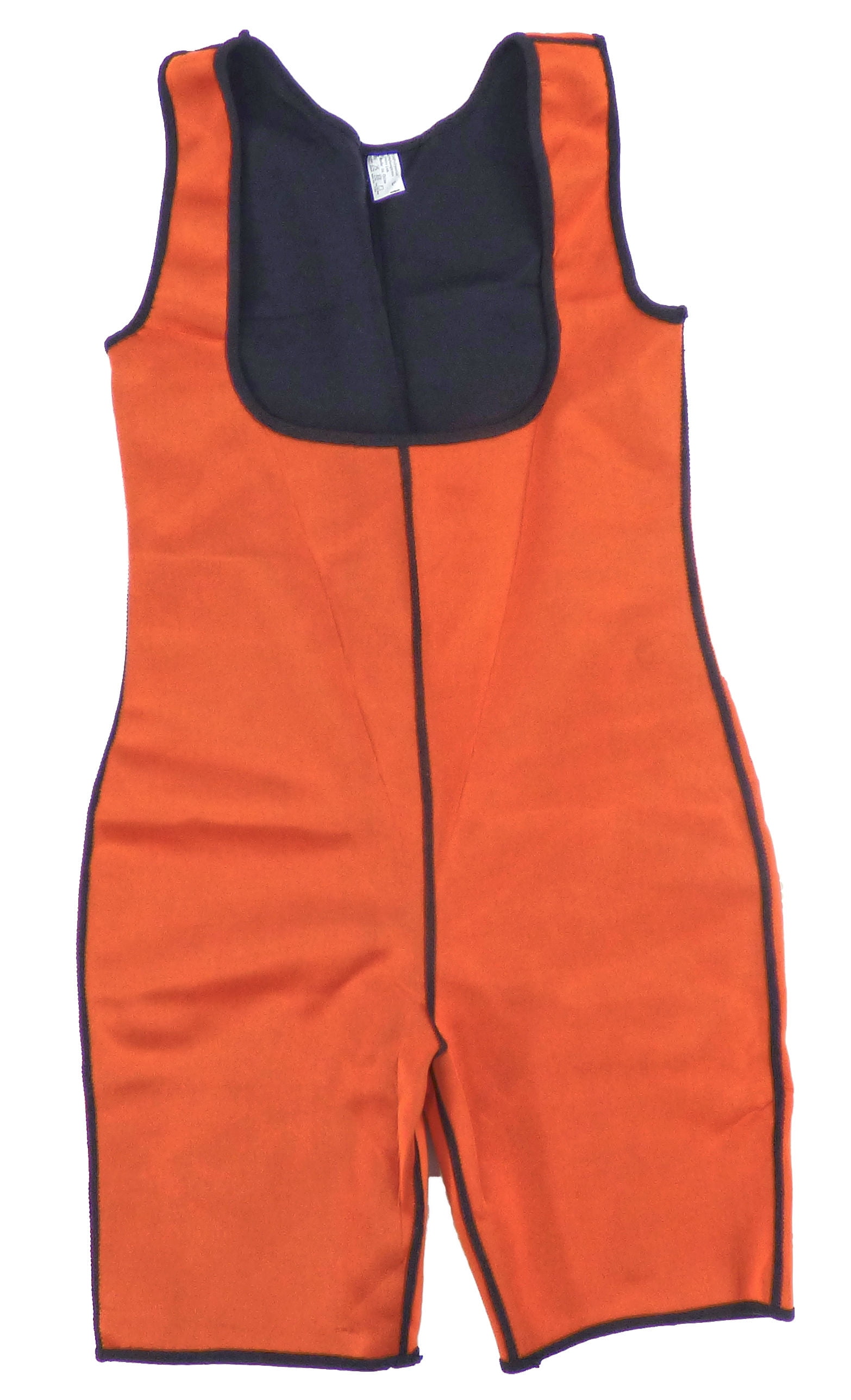 Hot Shapping Neoprene Bodysuit Body Slimming Thermal Weight Loss Suit