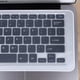 thumbnail image 3 of Piel transparente del teclado del ordenador portátil, protector del teclado del silicón, protector universal del teclado del ordenador portátil de la película del teclado, 3 of 5