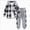 A97-Black, variant on Toddler Baby Boy Clothes Long Sleeve Pullover Colorblock Sweatshirt Pants 2pcs Fall Winter Outfit Set 6-12 Months 12-24 Months 2T 3T 4T 5T 6T 7T 8T 9T Children(Black,3-4 Years)