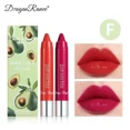 thumbnail image 3 of Water Light Lipstick Pen 12 Colors Pink Mirror Jelly Lip Gloss Long Lasting Moisturizing Lip Liner Crayon Pencil Lips Makeup Set, 3 of 5