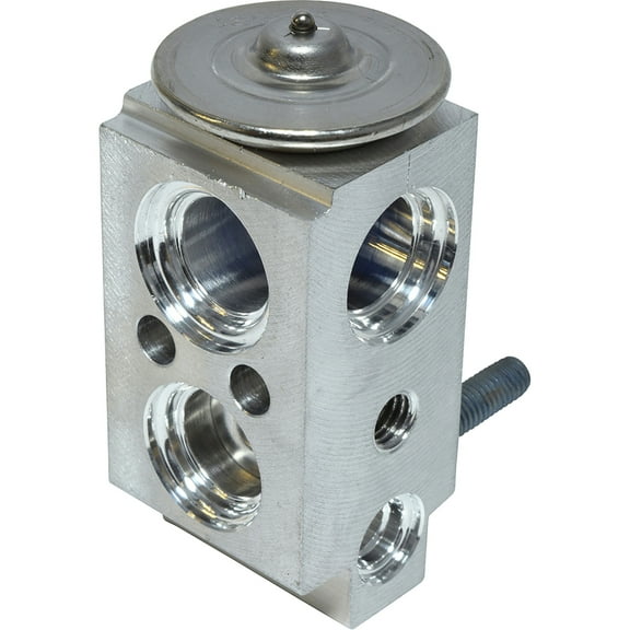 A/C Expansion Valve -- Block Expansion Valve
