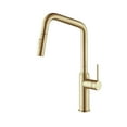 thumbnail image 2 of Kibi Macon Single Handle Pull Down Kitchen Sink Faucet, 2 of 5