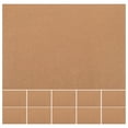 thumbnail image 1 of Miangastore 50pcs Cardboard Sheets Crafts Chipboard Craft Scrapbooking Packaging Sheets Chip Board for DIY Projects Office Organization, 1 of 9