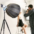thumbnail image 1 of Photographie Softbox, Tissu Réfléchissant Portable Léger Pliable Softbox Polyvalent pour la Photographie, 1 of 8