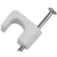 thumbnail image 4 of Magnetic Snap Latch for Glass Door, Adjustable Cabinet Clamp With Double Catch Design Ensures Secure Closure, Heavy-Duty Push-Open Latch for Kitchen Cabinets And Wardrobes (White, 6PCS), 4 of 5