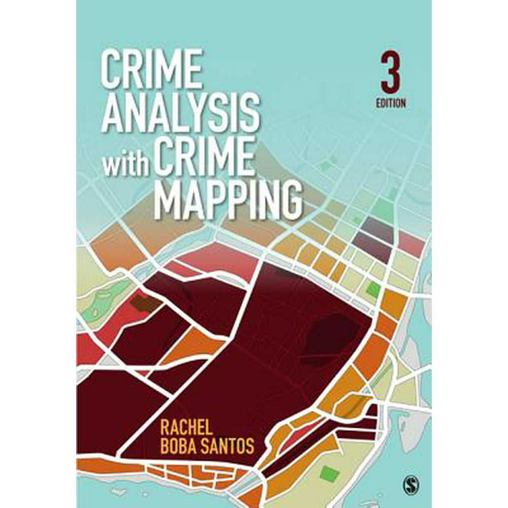 research paper on crime mapping