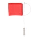 thumbnail image 2 of Bandera indicadora de viento Ticfox para velero montaje en mástil, 2 of 12