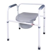 Carex 3-in-1 Bathroom Assist Chair