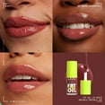 thumbnail image 4 of NYX Professional Makeup Fat Oil Lip Drip Hydrating Lip Gloss with Oil Blend, Sprinkle Sprinkle, 0.16 fl oz, 4 of 9