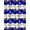 Blue, Pattern 1, variant on ODIKA 2x3 Machine Washable Non-Slip Area Rug, Admission Keepsake Enthusiast Celebration Display High Traffic Rug, Blue, 671243