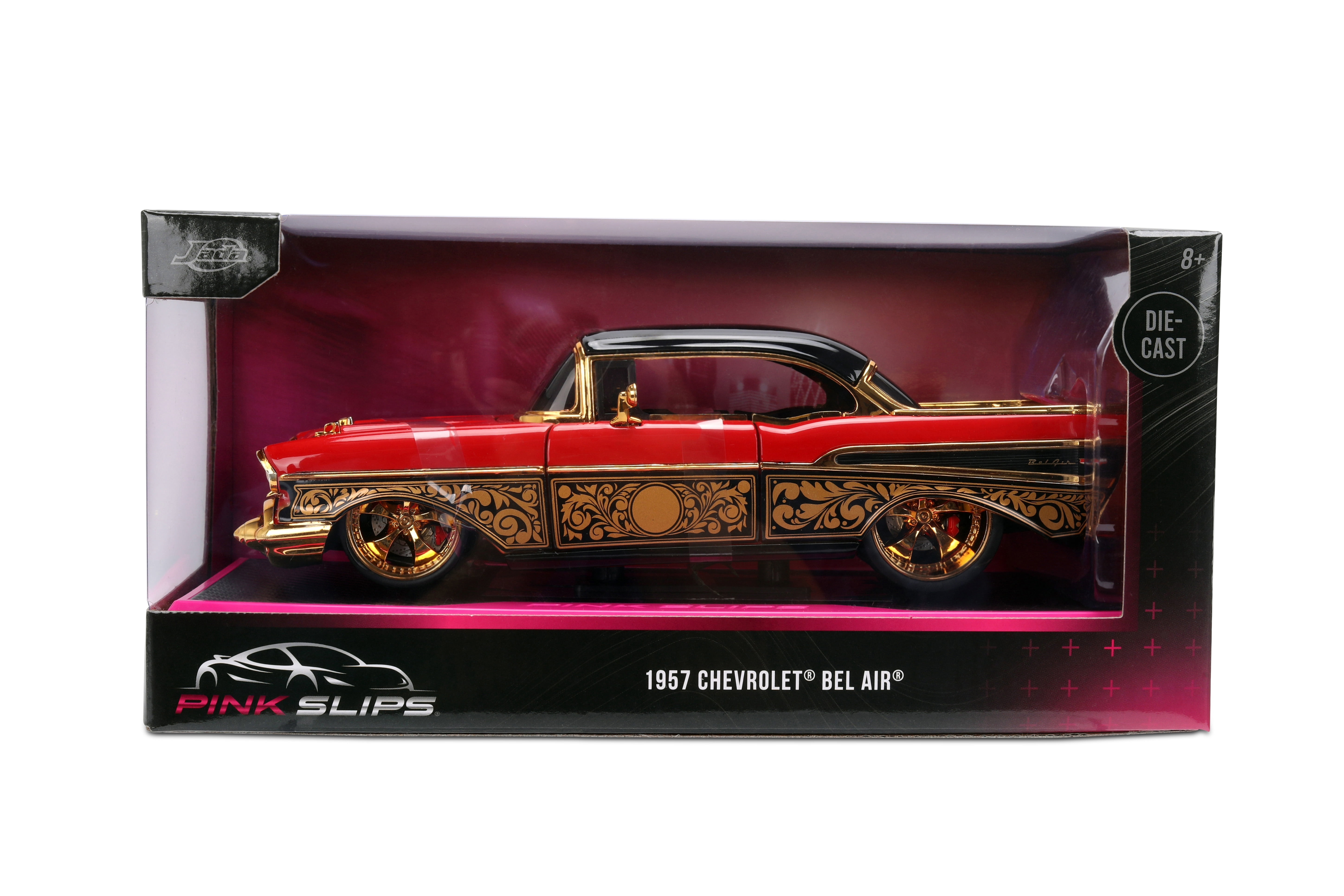 1:24 Pink Slips - '57 Chevy Bel Air