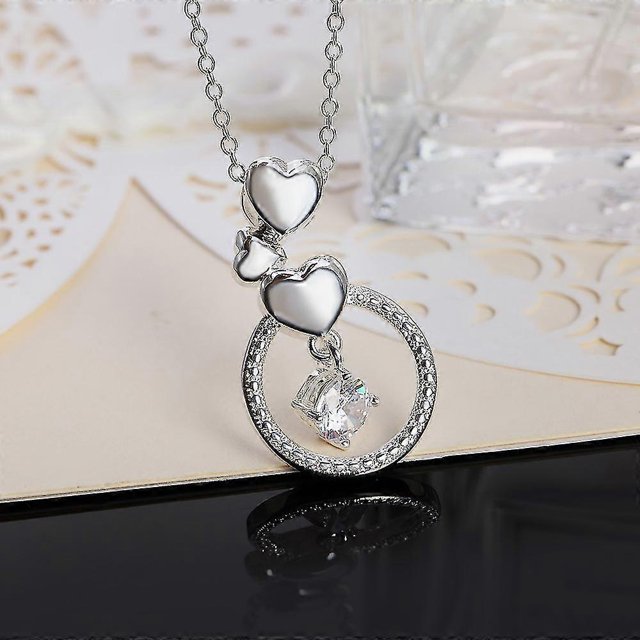 Collar de estrella de mar con cadena de cinco serpientes en plata de ley 925 para mujer, joyería de moda para compromiso y boda