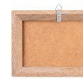 thumbnail image 4 of WHAMVOX D Ring Picture Hangers 20Pcs Silver for Hanging Paintings and Artwork Home Decor Use, 4 of 7