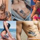 thumbnail image 3 of Tatuajes Corporales Realistas Hugtrwg SDASF (7), 3 of 9