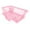 Pink, variant on ZXNWN Clearance! Drainage Dish Rack For Kitchen Dishes And Chopsticks Pink Japanese Drain Bowl Rack for Kitchen Dishes and Chopsticks Drain Rack Plastic Bowl Rack for Storage Single Layer Bowl Rack