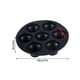 thumbnail image 2 of Xihbxyly Molde Plegable de Gel de Sílice para Pasteles, Bandeja Retráctil de 7 Agujeros, Diseño Compacto, Fácil de Desmoldar, Material Apto para Uso Alimentario, Resistente a Altas y Bajas Temperatur, 2 of 2