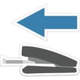 thumbnail image 2 of Novus B4 Compact Stapler, 2 of 7