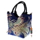 thumbnail image 1 of Bolso Bordado Sunnimix Azul para Mujeres, 1 of 8