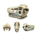 thumbnail image 4 of Billuyoard Adorno para acuario, paisajismo, hueso de resina, decoración acuática, pecera Artificial espeluznante, caja de reptil de simulación, Type3 NO3, 4 of 6