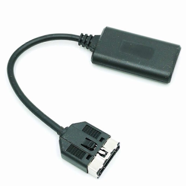 Bluetooth Wireless Module Music Radio Stereo Aux-IN Audio Cable Adaptor Auto bluetooth Kit For Jaguar for Land for Rover