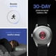 thumbnail image 3 of Reloj inteligente Withings ScanWatch 2 ECG SpO2 resistente a la temperatura, 3 of 5