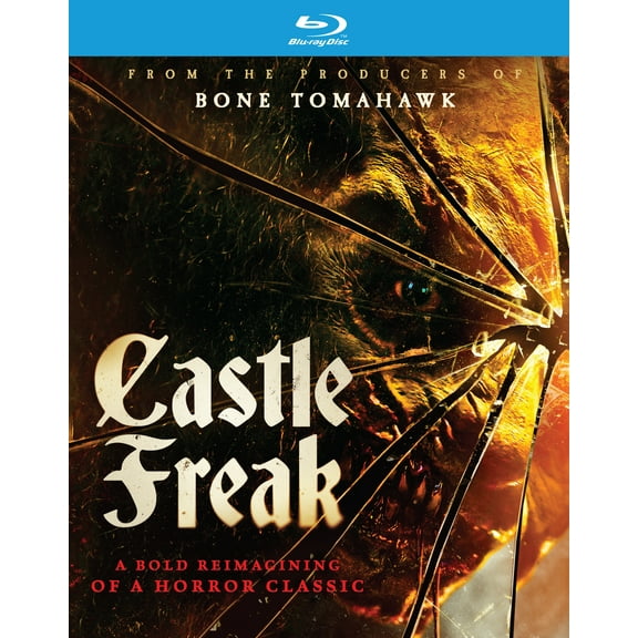 Image Entertainment - Castle Freak [BLU-RAY]