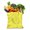 White-158, variant on Sweet Banana Canvas Tote Bag Tropical Yellow Fruit Pattern Print Design Aesthetic Illustration Painting Banana Lover Cute Kawaii Cartoon Funny Reusable Eco-Friendly Lightweight Foldable Shopping Tote