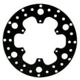 thumbnail image 2 of Wilwood WIL160-3455 Front Midget Drilled Rotor - 6 Bolt - 0.350 x 10.5 x 5.5 in., 2 of 4