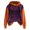 Purple-3, variant on Halloween Sweatshirt Boys Girls Long Sleeve Loose Casual Hoodies Fall Outfit