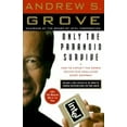 thumbnail image 2 of Only the Paranoid Survive By Grove, Andrew S., 2 of 2
