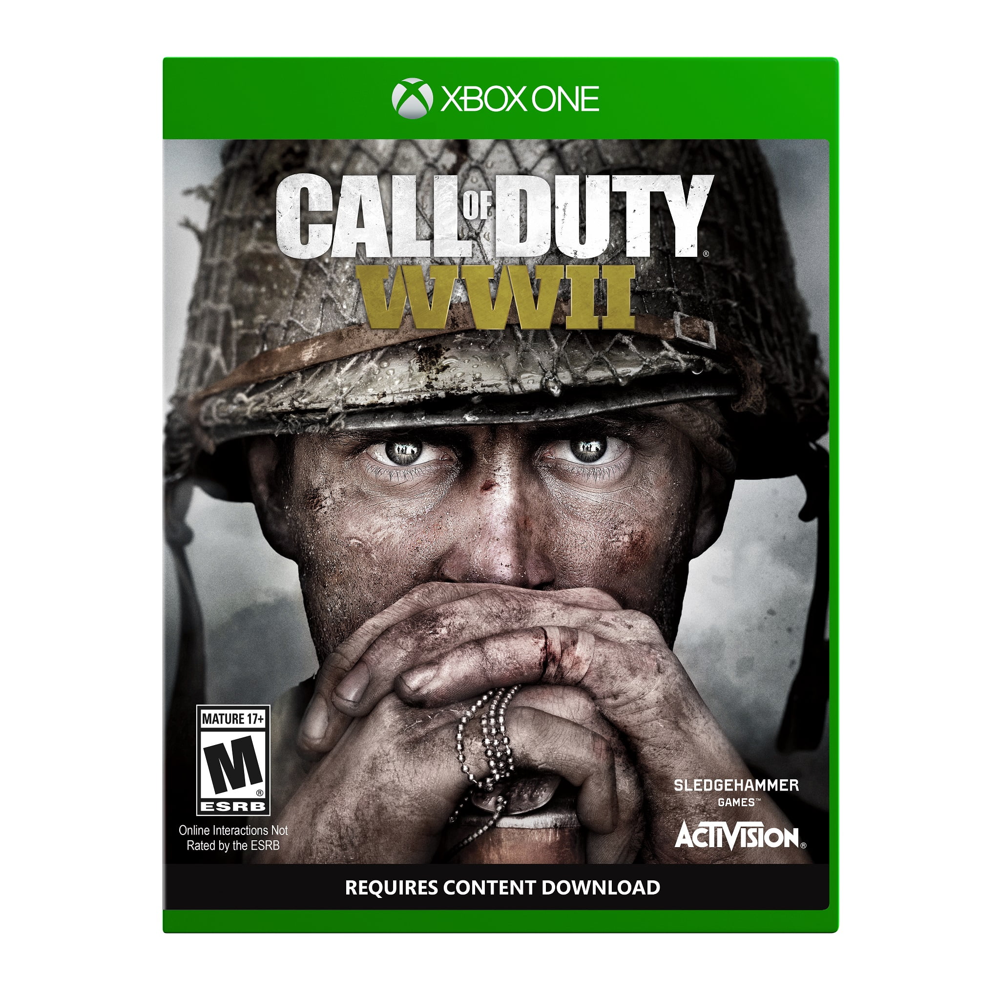 call of duty ww2 xbox one store