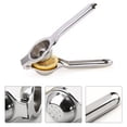 thumbnail image 2 of 1pc Lemon Squeezer Juicer Heavy Duty Stainless Steel Fruit Orange Citrus Juicing Clip Household Kitchen Supplies, 2 of 10