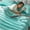 A-Blue, variant on Cooling Blanket -Cold Blanket for Hot Sleepers, Ice Cooling Summer Blanket To Relieve Night Sweats And Hot Flashes, Ice Blanket for All Season Lightweight Summer Cooler Quilt,59.06 X 78.74Inch