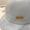 thumbnail image 4 of Herrnalise Toddler Baby Kids Boys Girls Cartoon Pattern Bucket Hats Hat Sun Cap, 4 of 6