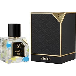 Vertus Paris Unisex Chaos EDP Spray 3.4 oz Fragrances 3612345680532