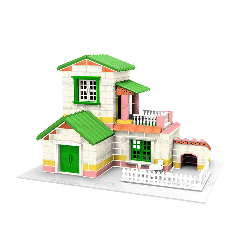 home building toys