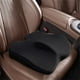 thumbnail image 5 of Cojín de asiento para coche con aumento de altura, almohadilla de engrosamiento para asiento de conductor, almohadilla para la suela, almohadilla para glúteos, soporte lumbar pequeño para uso en coche, 5 of 8