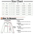 thumbnail image 3 of pimelu Pullover Sweaters For Women Teen Girls Oversized Sweatshirt Women Sweaters For Women Work Office Fleece ​Lightweight Hoodie Women 2025, 3 of 5