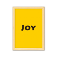 thumbnail image 1 of Cuadro de madera decorativa Unbranded A4 con cita inspiradora, 1 of 3