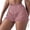 Pink, variant on HAIJIE Plus Size Swim Shorts Comfy Shorts Short Pants Beach Shorts for Sister Women High Waisted Beach Swimwear Bottoms Bathing Trunks with Liner