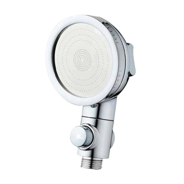 Toystoory Fregadero de lavabo, cabezal de ducha externo, grifo de baño, accesorios de baño de cocina, rociador de grifo con soporte, parada de un botón, Juegos de accesorios de baño 2 # Toystoory HA000424-02B