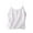 White, variant on Taqqpue Cotton Linen Tank Tops for Women Casual Summer Gauze Sleeveless Shirt Basic Beach Vacation Camisoles