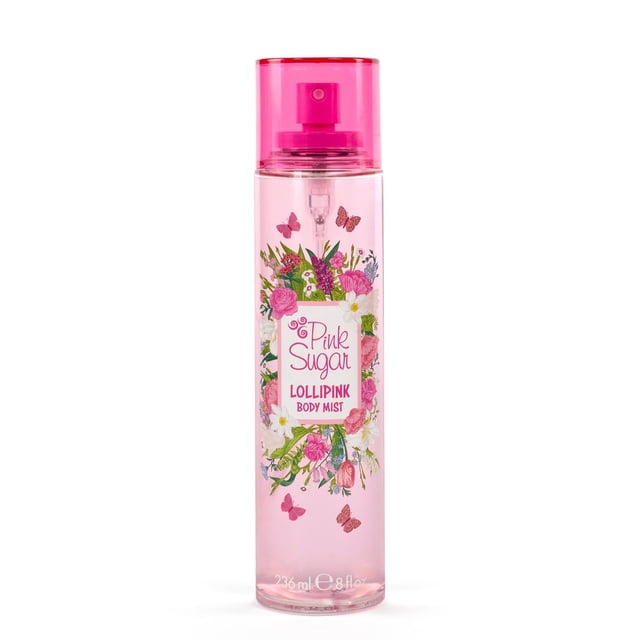 Perfume Pink Sugar Lollipink Body Mist 240 ml para mujer