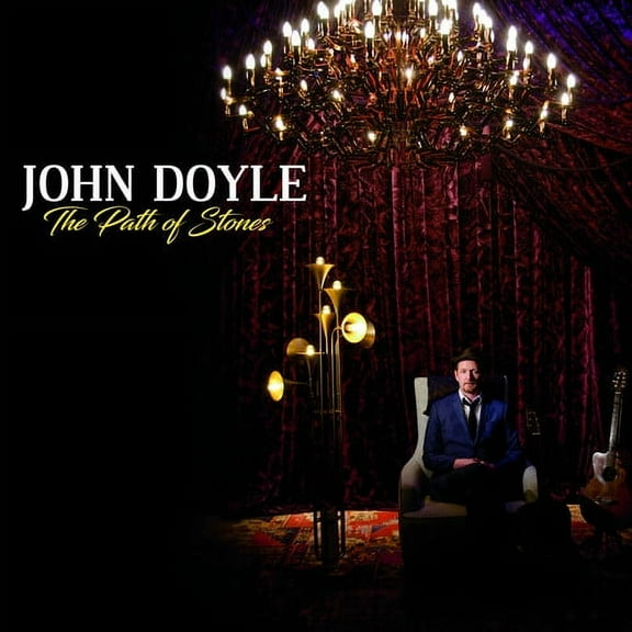 John Doyle - The Path Of Stones - Music & Performance - CD