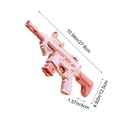 thumbnail image 2 of Pistolas De Agua, Juegos De Agua Al Aire Libre, Diseo Ligero, Construccin De Plstico Resistente, Para Nios De 3 a 8 Aos, Diversin Con Aspersores, Batallas De Agua De Verano, Juguetes, UKHBMC, 2 of 8