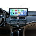 thumbnail image 2 of TPXINXIN 15.8 inch Android 15 Car Radio For Honda Accord/Crosstour 2008-2013 HD Multimedia Video Player Navigation GPS DVD 4G DSP Stereo Bluetooth, 2 of 15